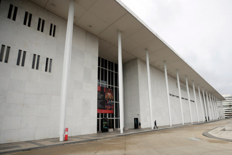 Trump's handpicked board votes to rename Washington performing arts center the Trump Kennedy Center